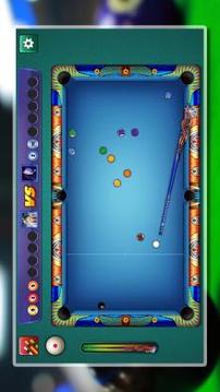 Billiards snooker - 8 Ball游戲截圖3
