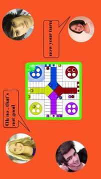 Ludo star plus 2018游戲截圖2