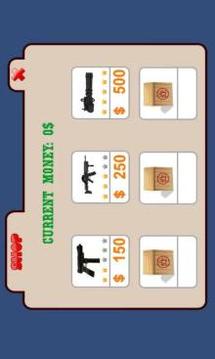 Hero Sniper Vs Zombies游戲截圖4