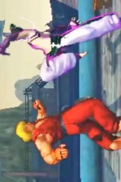 Pro Street Fighter 3rd Strike Guide Game游戲截圖2