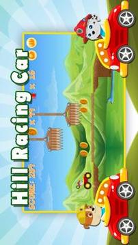 Paw Puppy Hill Climb Racing游戲截圖2