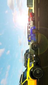 Extreme SUV Racer游戲截圖2