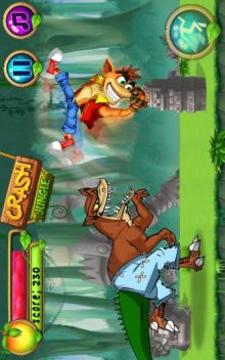 Super Bandicoot Jungle游戲截圖3