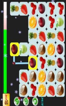 Onet Fruits Link 2017游戲截圖1