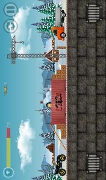 Monster Truck unleashed challenge racing游戲截圖1