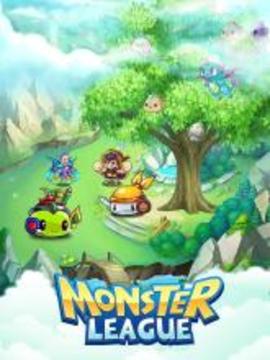 Monster League: Victory Road游戲截圖5
