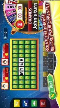Amazing Wheel?OZ - Word&Phrase游戲截圖5