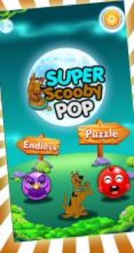 Super Scooby Pop游戲截圖1