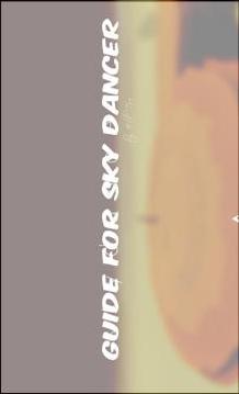 Guide for sky dancer游戲截圖2