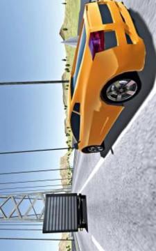 Car Traffic Racer Heavy Highway Rider Sim 2017游戲截圖5