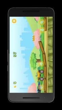 Mr Beam Car Monster Truck游戲截圖3