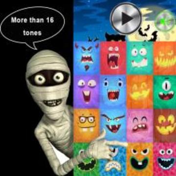 Halloween Pads : 2017 - 2018游戲截圖1
