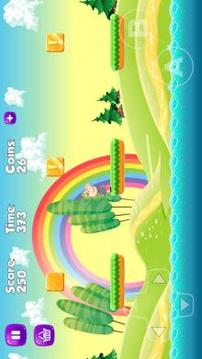 Pepa Pige Amazing Adventure游戲截圖2