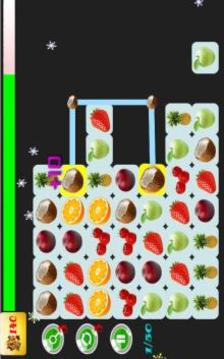 Onet Fruits Link 2017游戲截圖4
