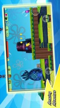 Wonderland Of Sponge Adventure游戲截圖4