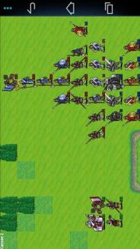 Clash of Kingdoms游戲截圖1