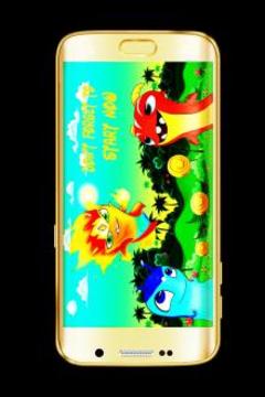 Slug Racing : enemy, fun & fire游戲截圖1