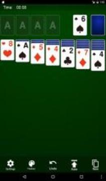 Solitaire(Klondike)游戏截图5