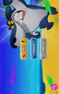 Zig and Shark: Adventure 3游戲截圖2