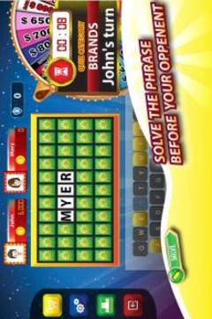 Amazing Wheel?OZ - Word&Phrase游戲截圖1