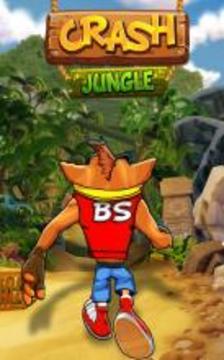 Super Bandicoot Jungle游戲截圖1