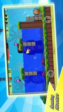 Wonderland Of Sponge Adventure游戲截圖3