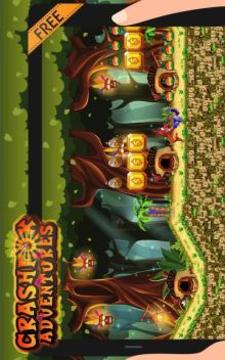 Crash Fox Adventures游戲截圖1