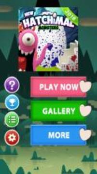 Hatchimals New游戲截圖3