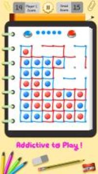 Dot and Boxes 2017游戲截圖5