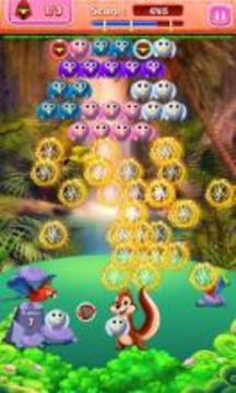 Shoot Bubble Journey游戲截圖2
