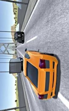 Car Traffic Racer Heavy Highway Rider Sim 2017游戲截圖3