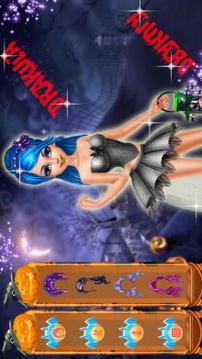 Halloween Girls游戲截圖5