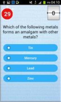 Quiz Questions游戲截圖3
