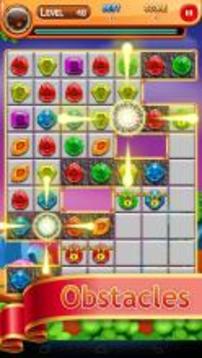 Jewel Gem Pro游戲截圖1