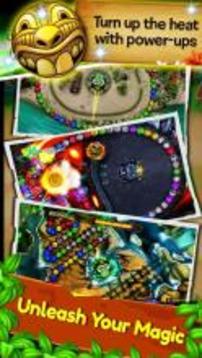 Zuma Legend Deluxe游戲截圖2