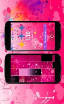 Piano Tap the Anime Music Game游戲截圖2