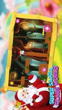 Super Santa Claus World游戲截圖2