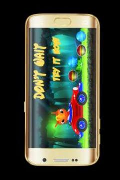 Slug Racing : enemy, fun & fire游戲截圖2