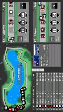 Fastest Lap: Racing Manager游戲截圖3