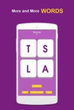 Word Crush-Brain Search Themes游戲截圖4