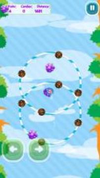 Candy Twist Jump游戲截圖4