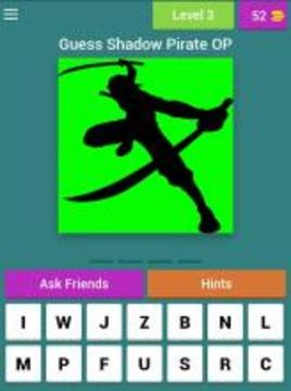 Guess Shadow Pirate OP游戲截圖4