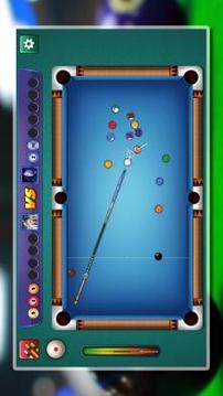 Billiards snooker - 8 Ball游戲截圖4
