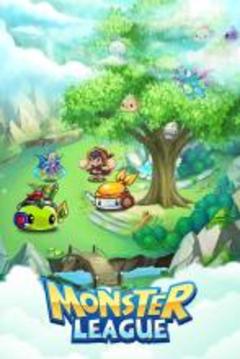 Monster League: Victory Road游戲截圖1