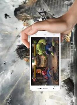 Guide Spider-Man IRONMAN Hulk Avenger 2 Fighting游戲截圖1
