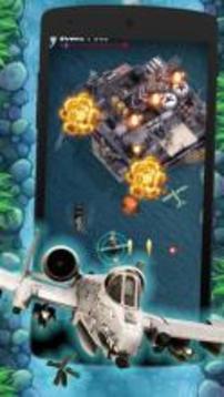Sky Wars - Fighter游戲截圖3