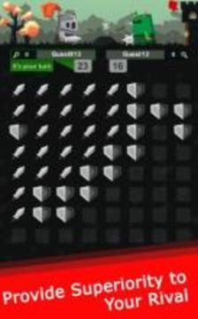 Toy Red Knight Blast游戲截圖2