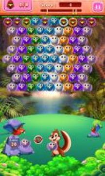Shoot Bubble Journey游戲截圖3