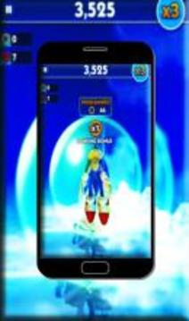 Guide Sonic Dash游戲截圖1