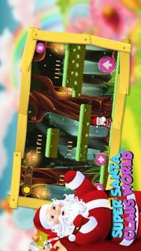 Super Santa Claus World游戲截圖3